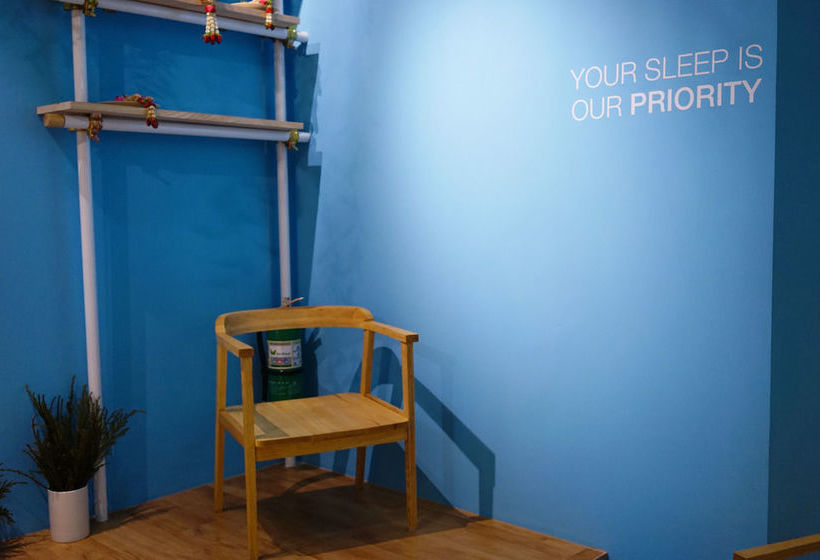 Hotel Boxtel At Suvarnabhumi Airport 17