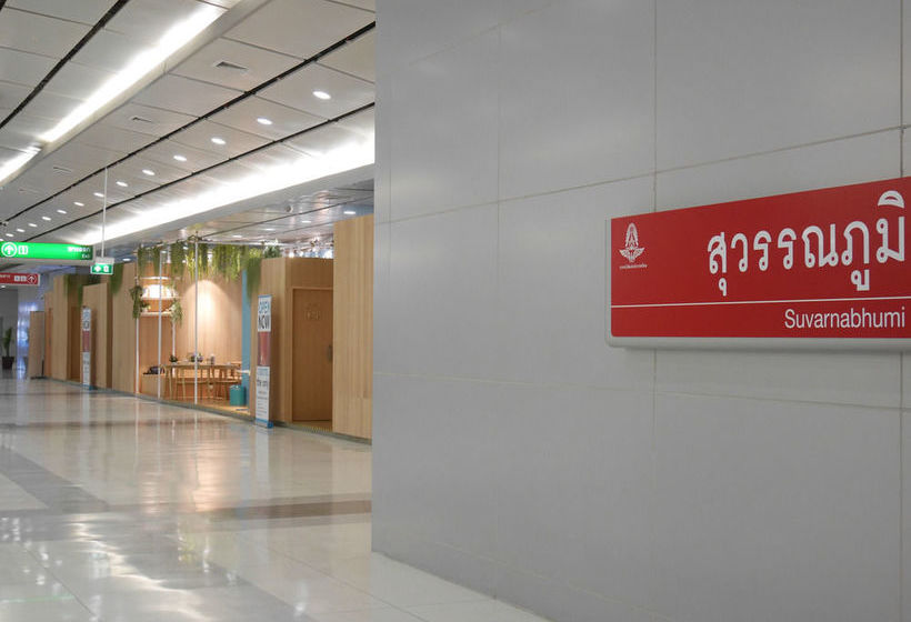 Hotel Boxtel At Suvarnabhumi Airport 19