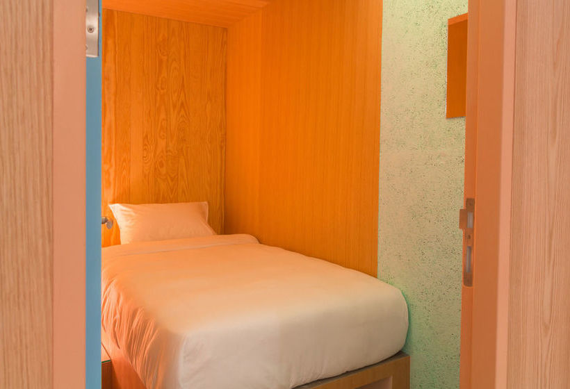 Hotel Boxtel At Suvarnabhumi Airport 4