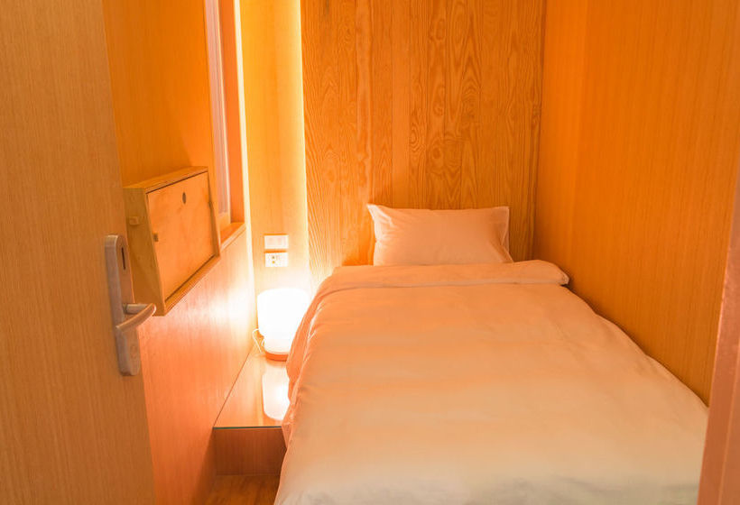 Hotel Boxtel At Suvarnabhumi Airport 8