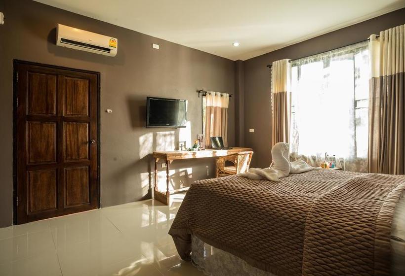 Hotel Pai Nai Fun Resort 11