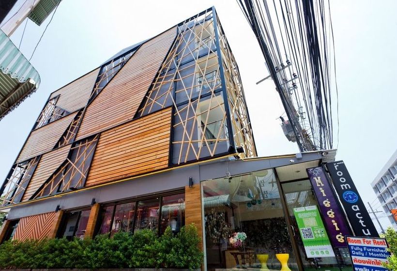 Hotel Room Actually Karon Beach Phuket