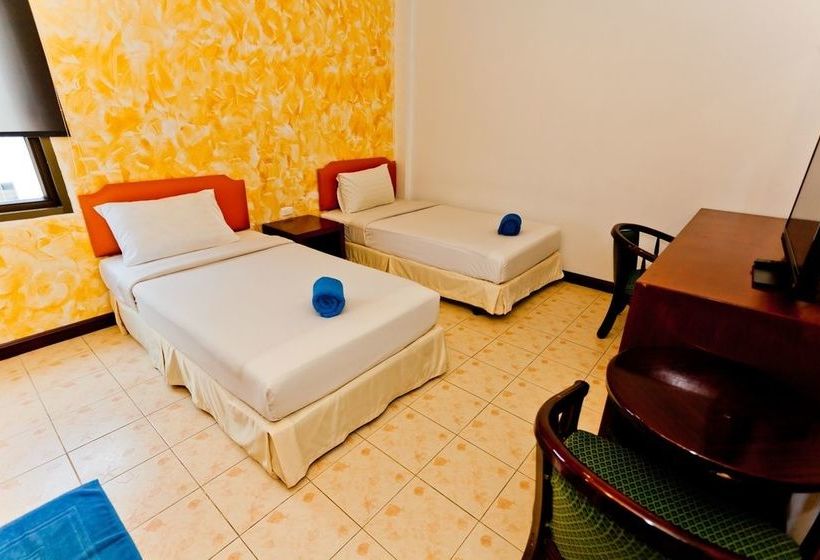 Hotel Room Actually 18