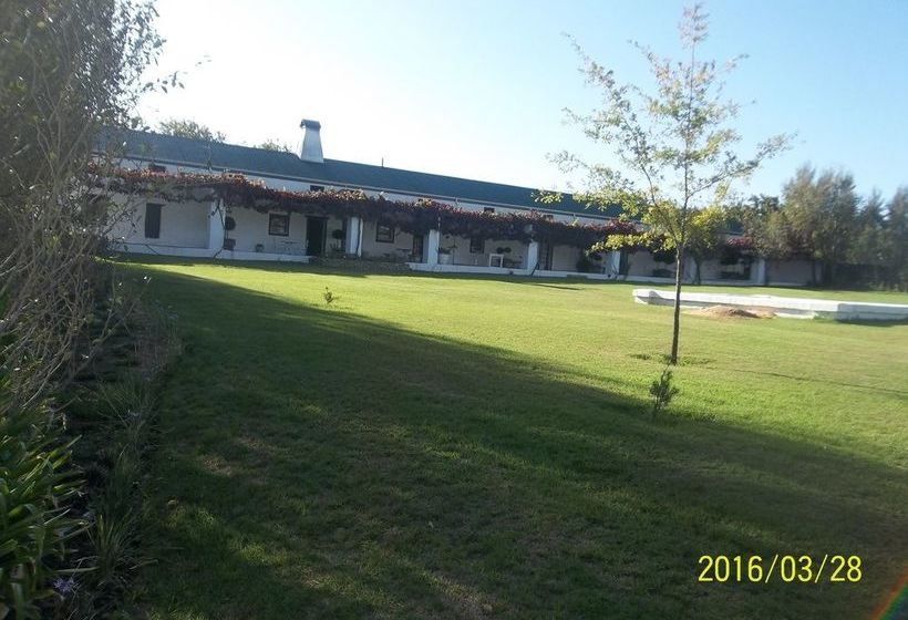 Pension Muldersvlei Estate 14