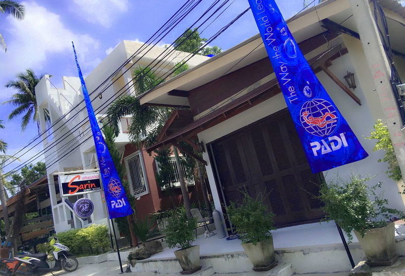 Pensión Sarin Guesthouse Koh Tao Surat Thani