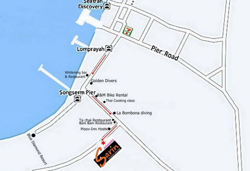 Pension Sarin Guesthouse 15