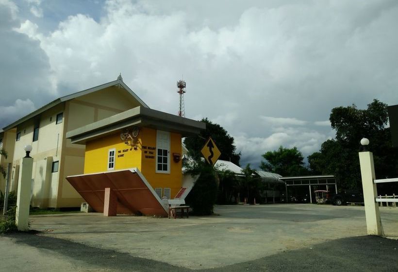 Hotel The Heart Of Pai Resort 11