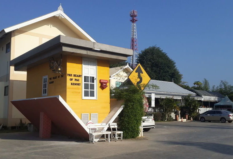 Hotel The Heart Of Pai Resort 12