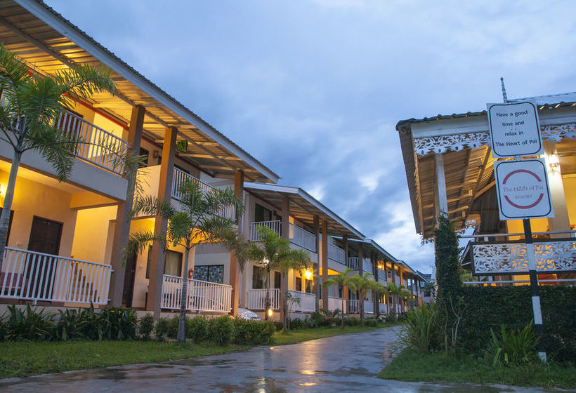 Hotel The Heart Of Pai Resort 15