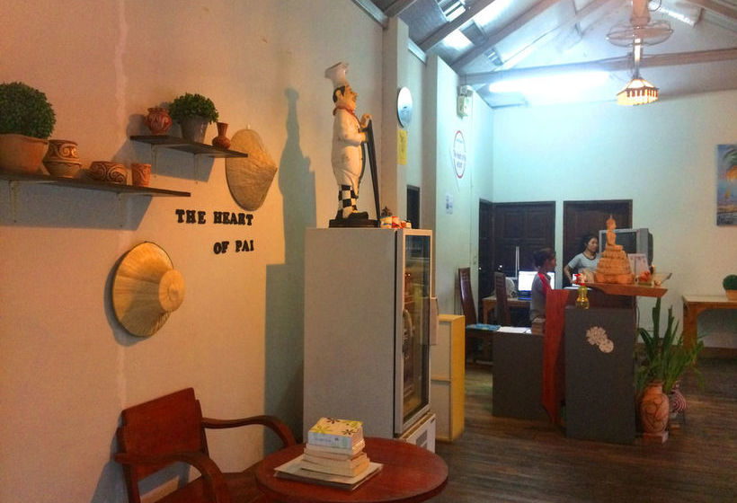 Hotel The Heart Of Pai Resort 2