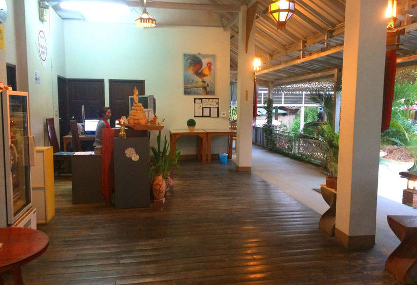 Hotel The Heart Of Pai Resort 3