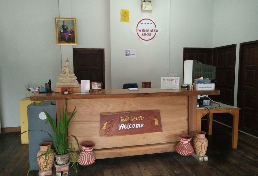 Hotel The Heart Of Pai Resort 5