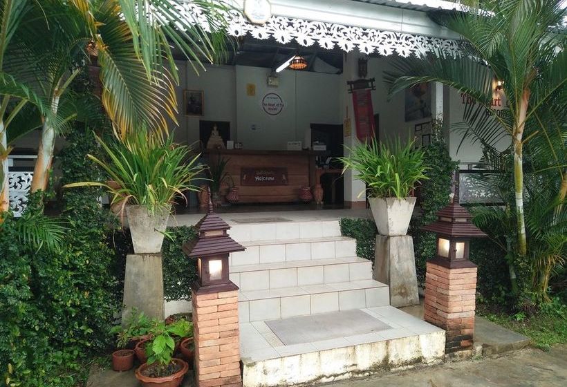 Hotel The Heart Of Pai Resort 6