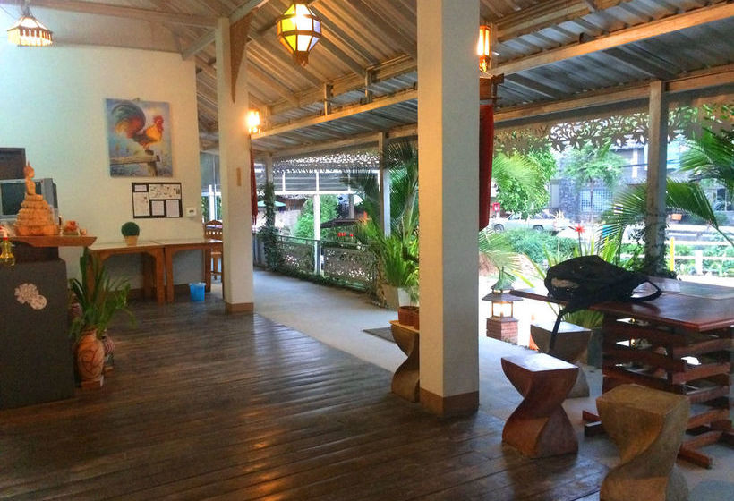 Hotel The Heart Of Pai Resort 7