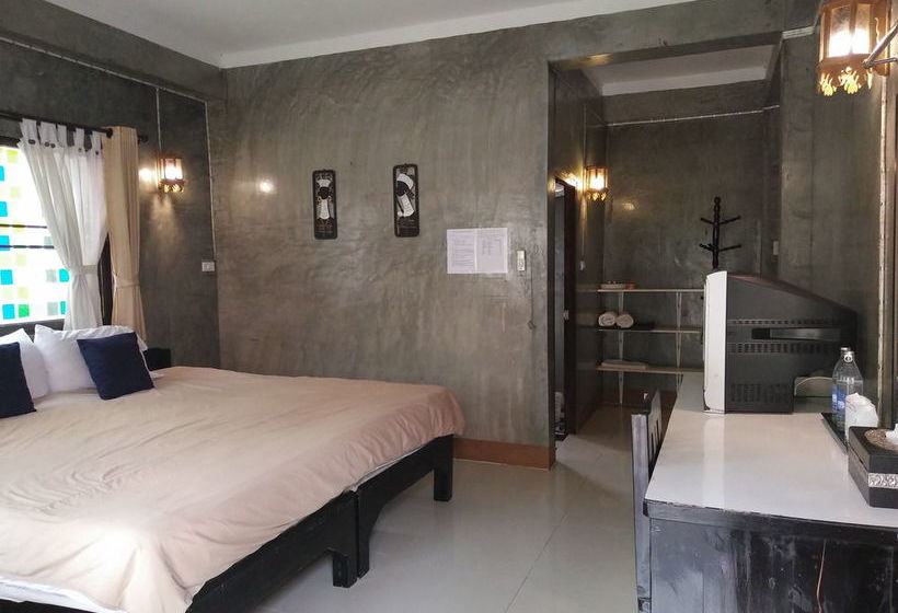 Hotel The Heart Of Pai Resort 8