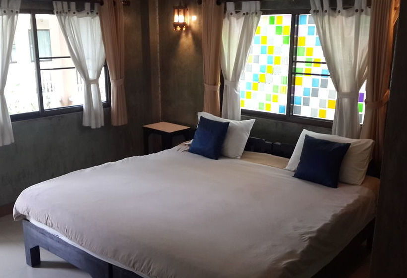 Hotel The Heart Of Pai Resort 9