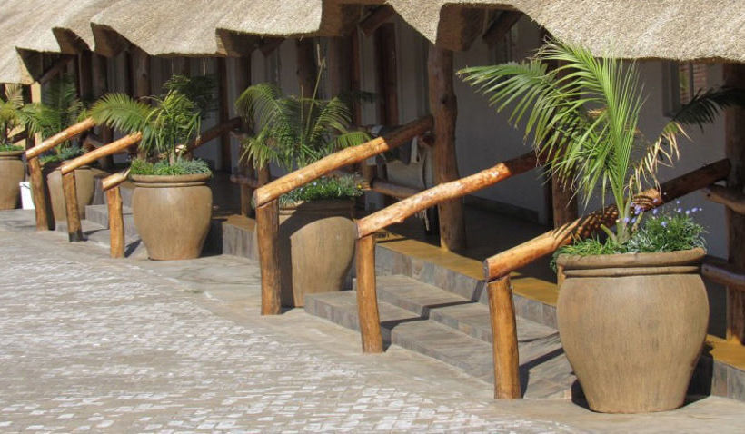 Motel Diggies Lodge Kimberley Northern Cape