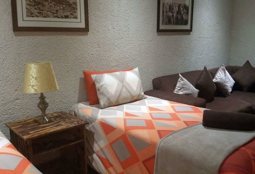 Motel Diggies Lodge 3