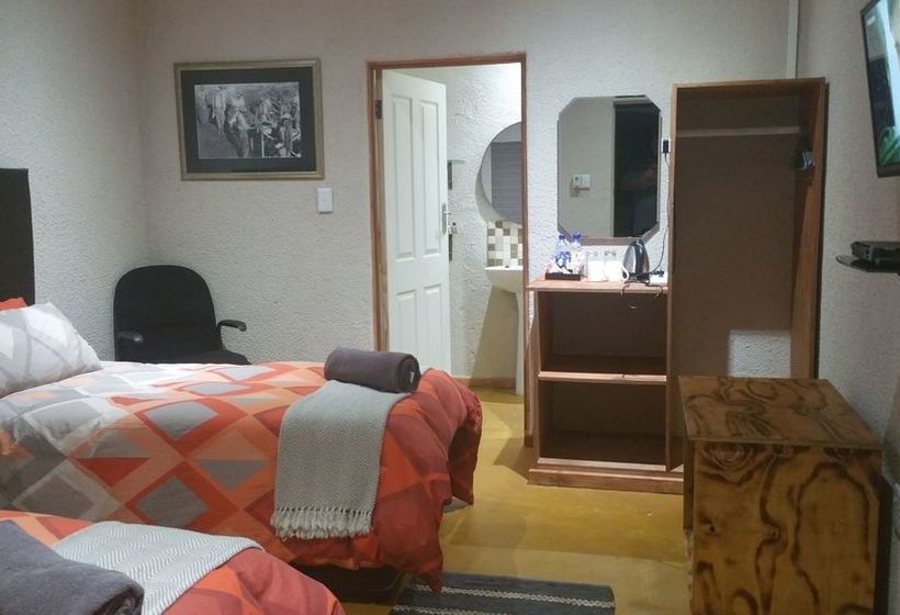 Motel Diggies Lodge 7