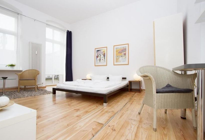 Apartments Im Arnimkiez 1