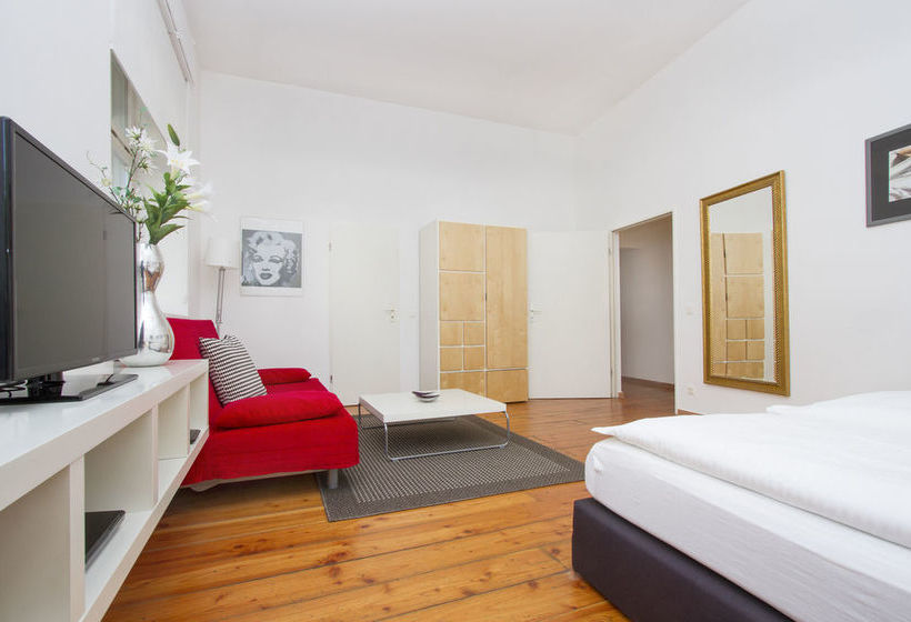 Apartments Im Arnimkiez 10