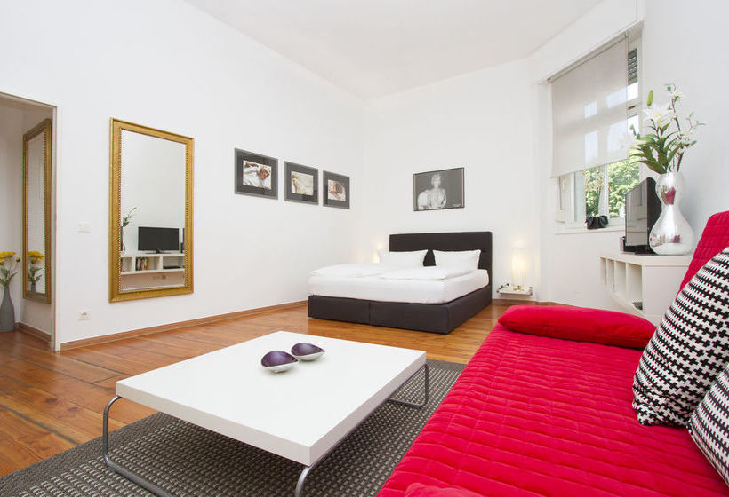 Apartments Im Arnimkiez 11