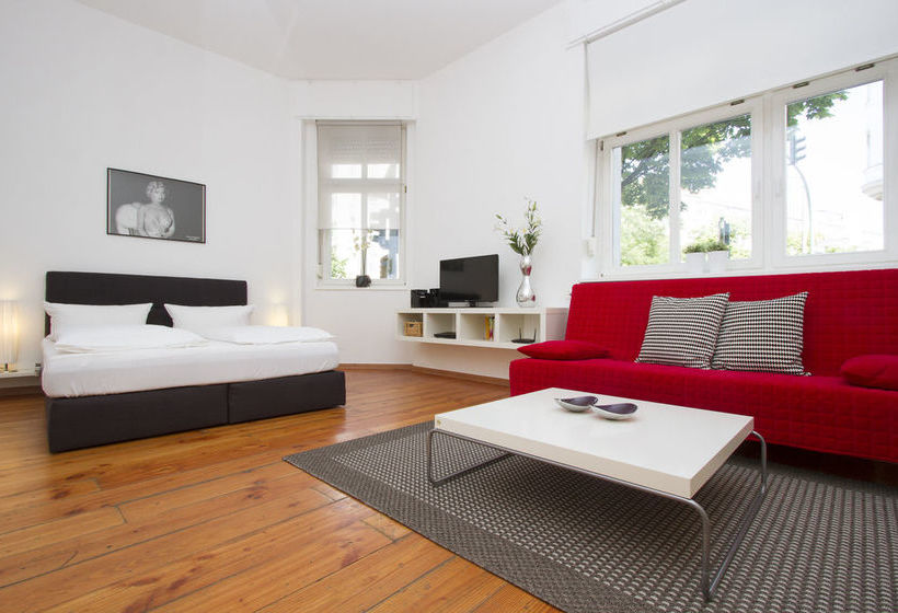 Apartments Im Arnimkiez 12