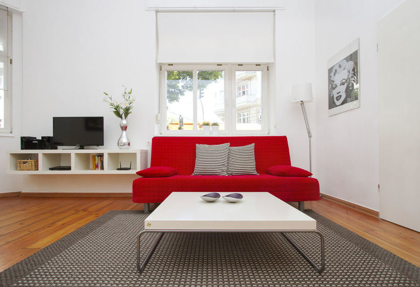 Apartments Im Arnimkiez 13