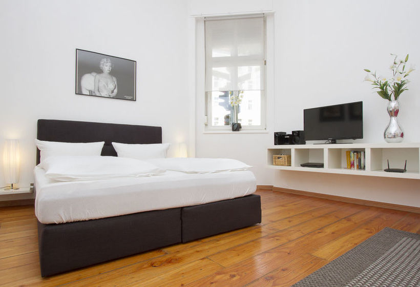 Apartments Im Arnimkiez 14