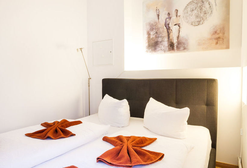 Apartments Im Arnimkiez 15