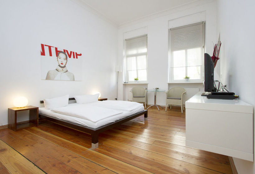 Apartments Im Arnimkiez 17