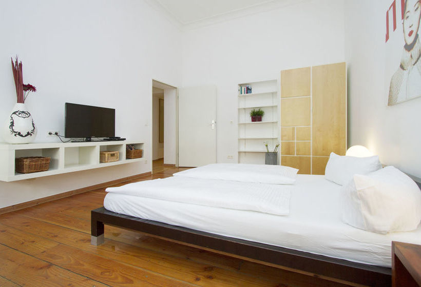 Apartments Im Arnimkiez 18