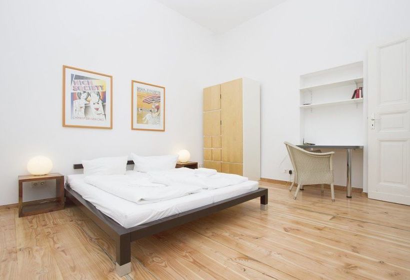 Apartments Im Arnimkiez 2