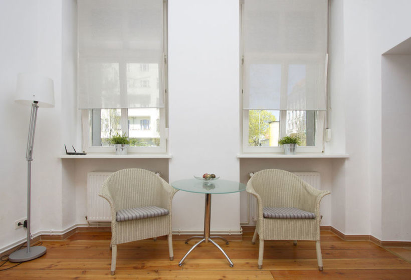 Apartments Im Arnimkiez 20