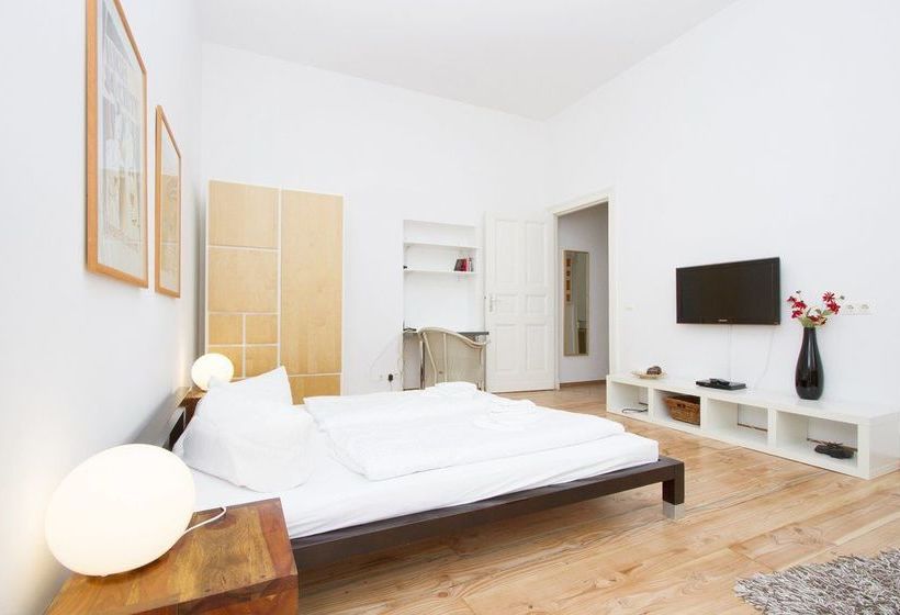 Apartments Im Arnimkiez 3