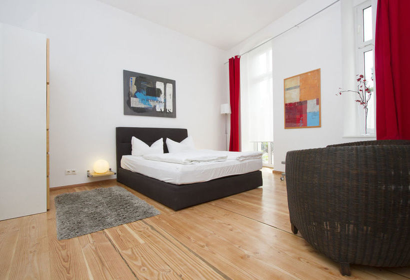 Apartments Im Arnimkiez 4