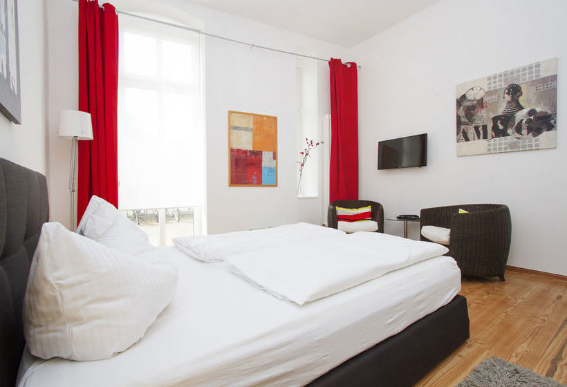 Apartments Im Arnimkiez 5