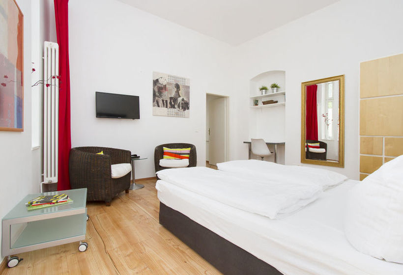 Apartments Im Arnimkiez 6