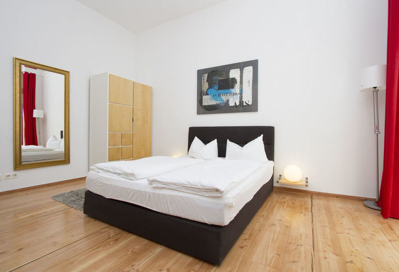 Apartments Im Arnimkiez 7