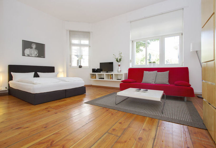 Apartments Im Arnimkiez 8