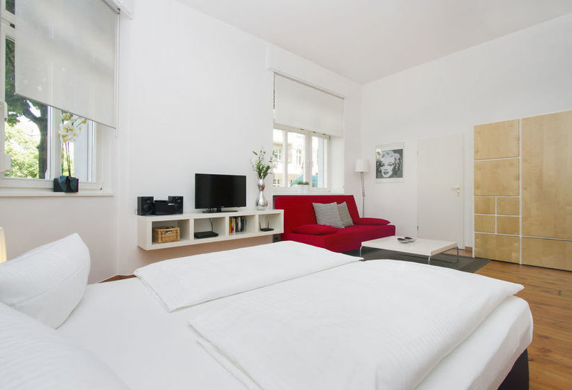 Apartments Im Arnimkiez 9