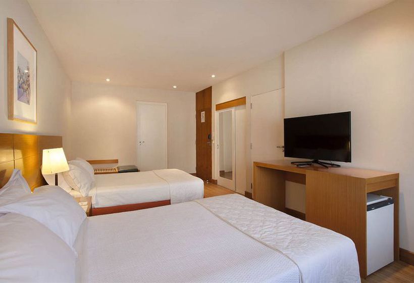 Hotel Windsor Leme  | Leme | Rio de Janeiro | Brasilien 11
