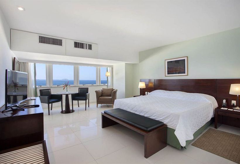 Hotel Windsor Leme  | Leme | Rio de Janeiro | Brasilien 13