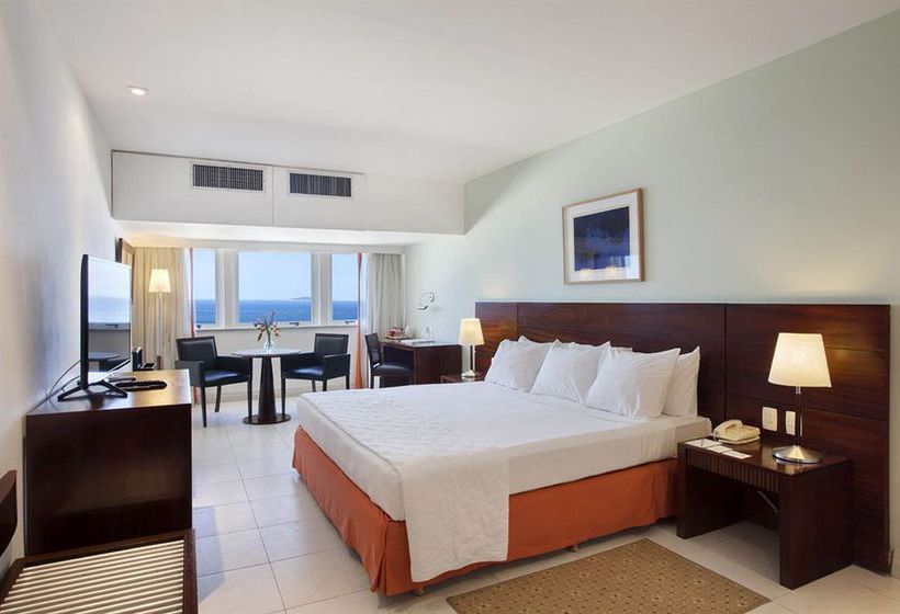 Hotel Windsor Leme  | Leme | Rio de Janeiro | Brasilien 16