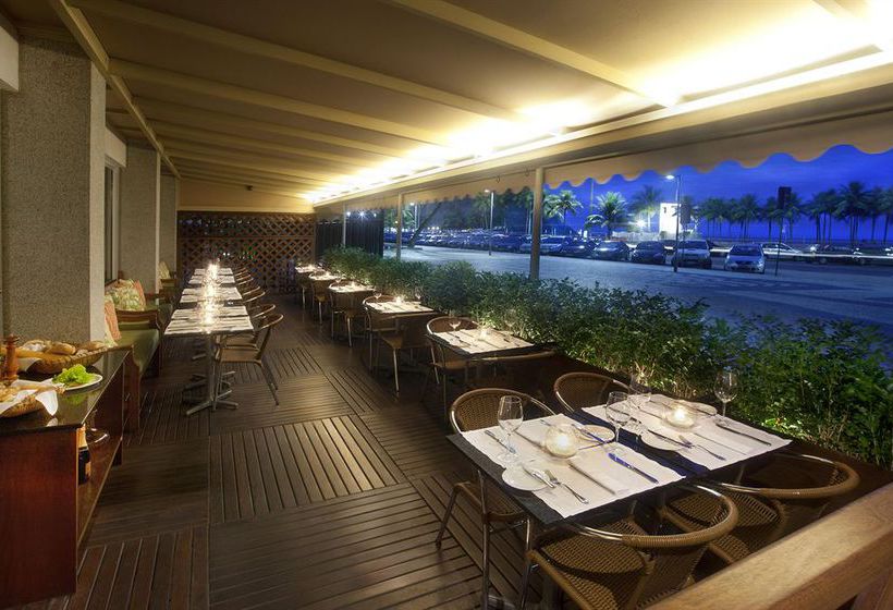 Hotel Windsor Leme  | Leme | Rio de Janeiro | Brasilien 3