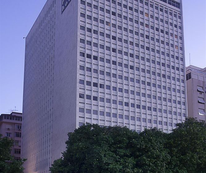 Hotel Windsor Leme  | Leme | Rio de Janeiro | Brasilien 4