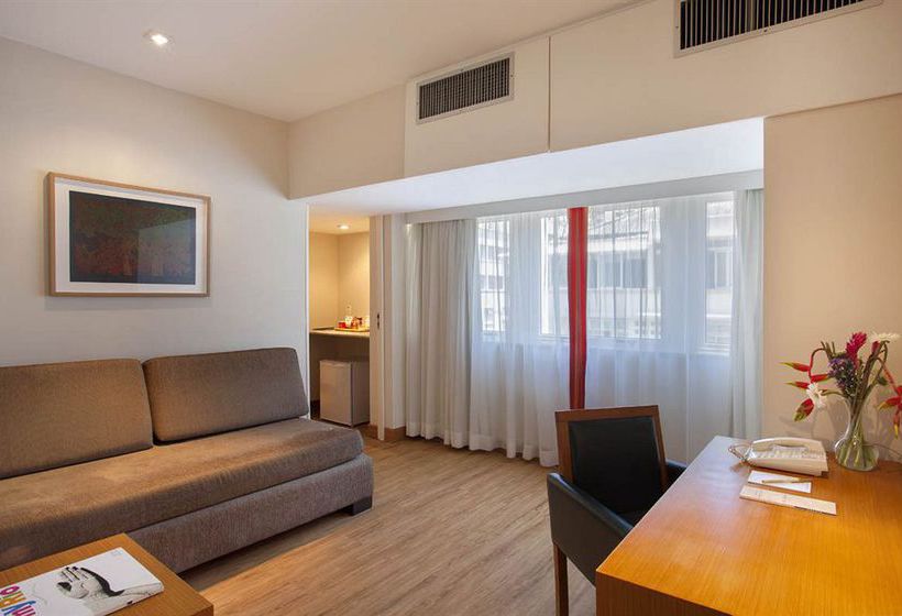 Hotel Windsor Leme  | Leme | Rio de Janeiro | Brasilien 9
