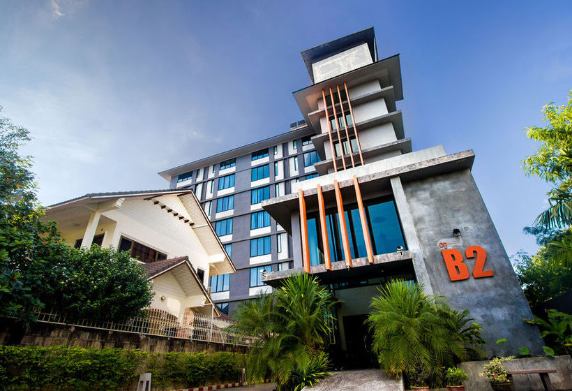 Hotel B2 Lampang Lampang