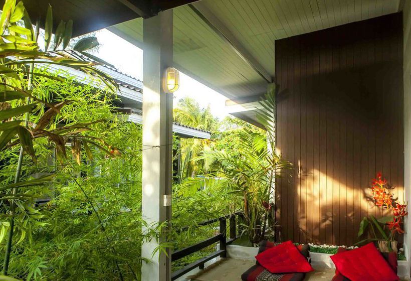 Hotel Phangan Cove Beach Resort 8