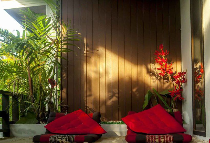 Hotel Phangan Cove Beach Resort 9